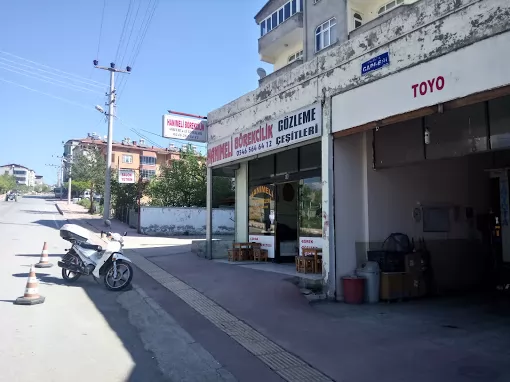 HANIMELİ BÖREKÇİLİK Samsun İlkadım