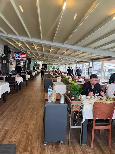 Batıpark Karadeniz Balık Restaurant Samsun İlkadım