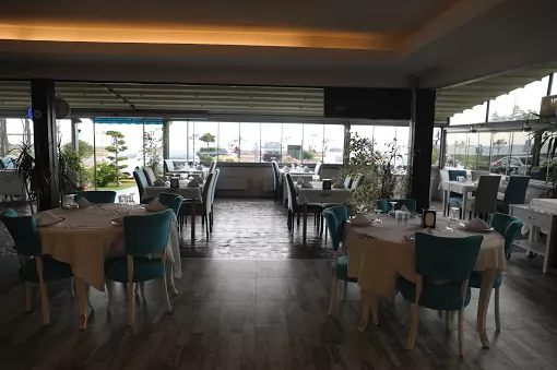 Kısmet Balık Restaurant Samsun Atakum