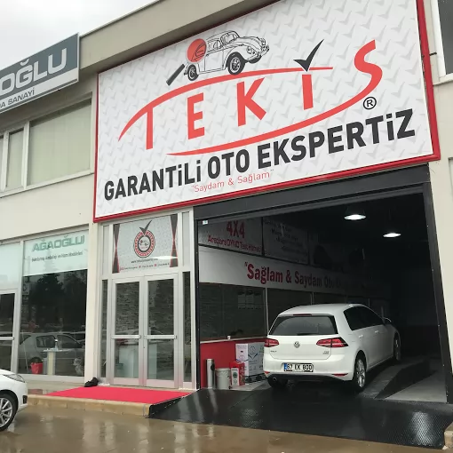 TEKİŞ Kahramanmaraş Oto Ekspertiz Kahramanmaraş Dulkadiroğlu