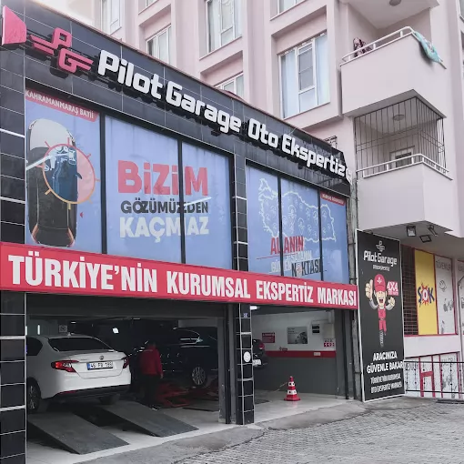 Pilot Garage Kahramanmaraş Oto Ekspertiz Kahramanmaraş Dulkadiroğlu