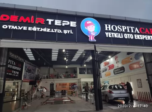 Hospitacar Kahramanmaraş Yetkili Oto Ekspertiz Kahramanmaraş Dulkadiroğlu