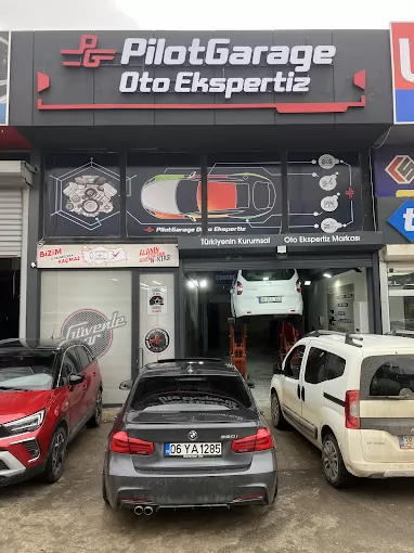 Pilot Garage Oto Ekspertiz Onikişubat Kahramanmaraş Onikişubat