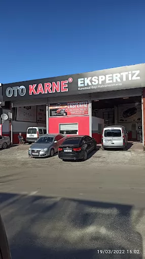 OTOKARNE OTOTEST & EKSPERTİZ KAHRAMANMARAŞ Kahramanmaraş Dulkadiroğlu