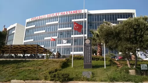 T.C. Sağlık Bakanlığı Kuşadası Devlet Hastanesi Aydın Kuşadası