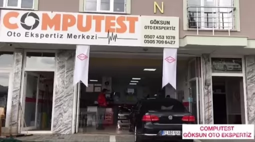 Computest Göksun Oto Ekspertiz Kahramanmaraş Göksun