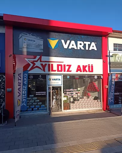 Yıldız Akü Sanayi Sivas Merkez