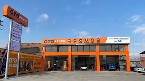 Otopratik Şahsa Otomotiv Sivas Merkez