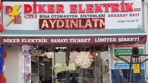 Aksaray Elektrik Tamircisi Aksaray Merkez