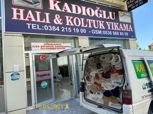 Kadıoğlu Halı Yıkama Nevşehir Merkez