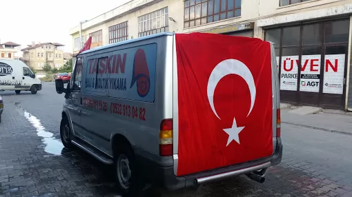 TAŞKIN HALI YIKAMA Nevşehir Merkez