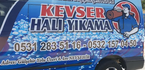 Kevser halı yıkama fabrikası Nevşehir Merkez