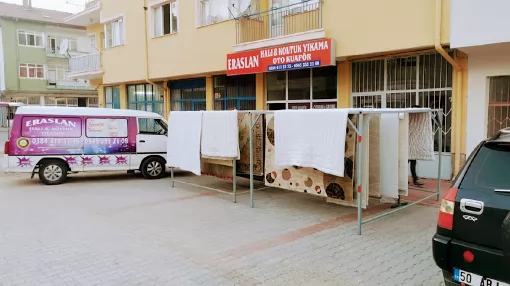 Gülşehir Eraslan Halı Yıkama Nevşehir Gülşehir