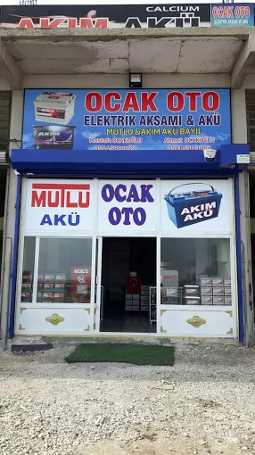 OCAK OTO ELEKTRİK&AKÜ BAYİİ Şanlıurfa Eyyübiye