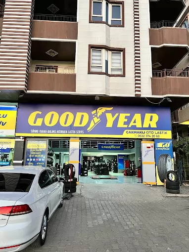 Goodyear Oto Lastik - Varta Akü ÇAKMAKLI Otomotiv Şanlıurfa Karaköprü