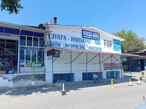 Dokuz Oğuz Hırdavat Ltd Şti Kastamonu Merkez