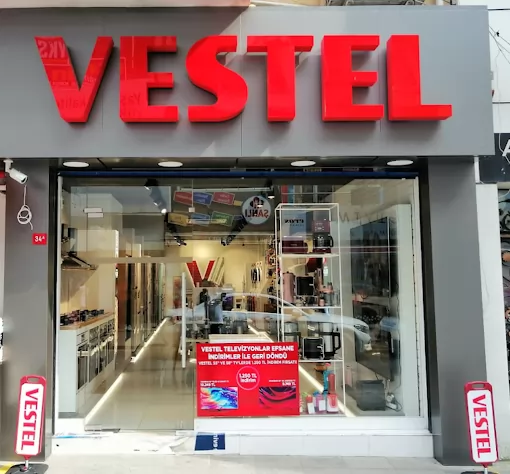 Vestel Merkez Kemer Köprü Yetkili Satış Mağazası - Karamanlar DTM Bartın Merkez