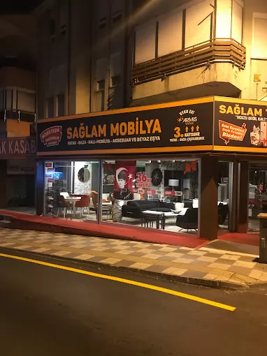 Sağlam Ticaret Bartın Merkez