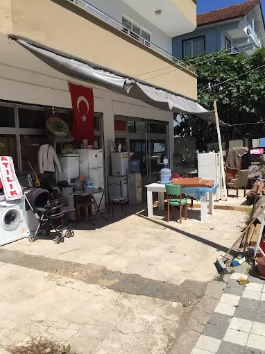 Peker Ticaret 2. El Eşya Bartın Merkez