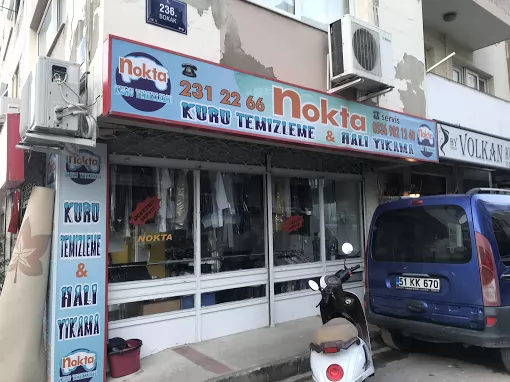 Nokta Halı Yıkama İzmir Karabağlar