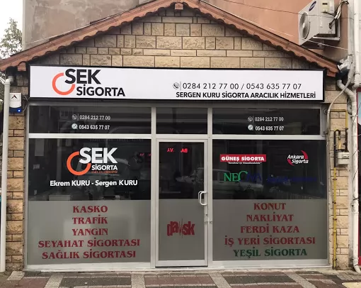 SEK Sigorta Edirne Merkez