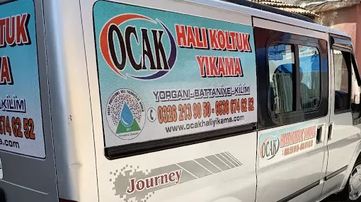 Ocak Koltuk Yıkama Hatay Antakya