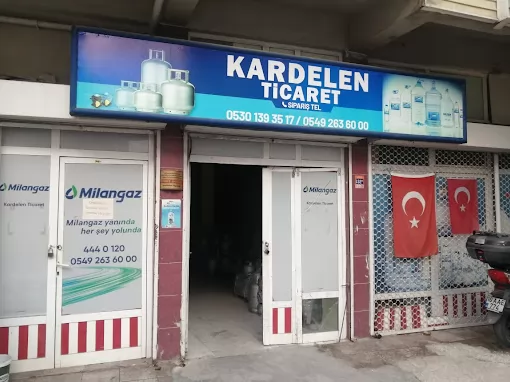 Kardelen Ticaret Çanakkale Merkez