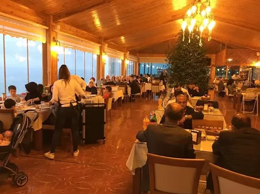 Derepazarı Yalı Cafe & Restaurant Rize Derepazarı