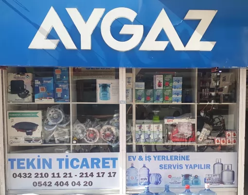 Aygaz Tüp Bayisi Van İpekyolu