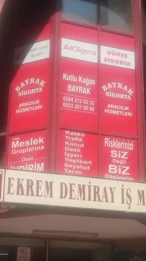 Bayrak Sigorta Edirne Merkez