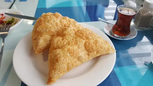 Chef UNS Çi Börek-Mantı Tokat Merkez