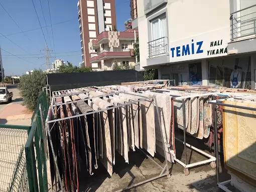 Temiz Halı Yıkama Mersin Yenişehir