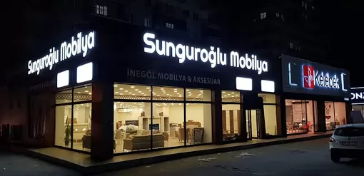 Sunguroğlu Mobilya Sivas Merkez