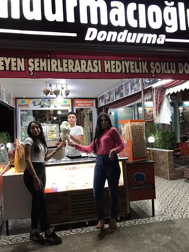 Kahramanmaraş Dondurmacıoğlu Dondurma Osmaniye Merkez