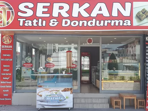 Serkan Tatlı & Dondurma Osmaniye Merkez