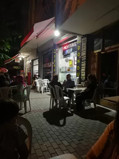 ROMA DONDURMASI İstanbul Bakırköy