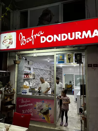 Bafra Dondurma İstanbul Bakırköy