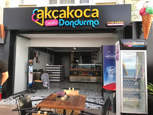 Akçakoca dondurma Düzce Akçakoca