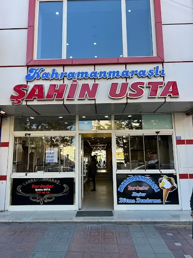 Şahin Usta Dondurma Afyonkarahisar Merkez