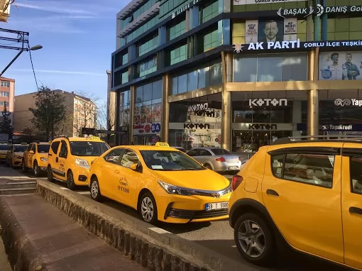 Shell Taksi Çorlu Tekirdağ Çorlu