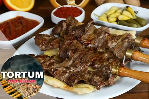 Tortum Cağ Kebap Kars Merkez