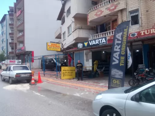 VARTA AKÜ İlkay Oto Elektrik Defne-Antakya-Hatay Hatay Defne