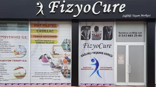 Fizyocure Sağlıklı Yaşam Merkezi / Fizyoterapist & Diyetisyen Malatya Yeşilyurt