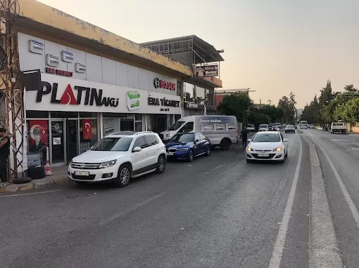 ERA Ticaret - Hatay Akü Hatay İskenderun