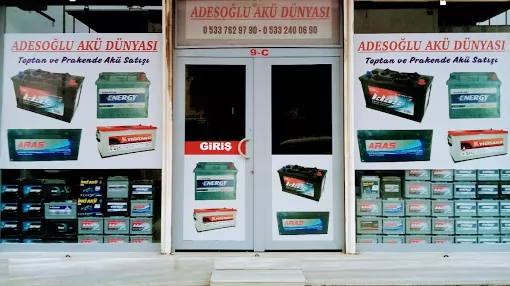 Adesoğlu Akü Dünyası Hatay Antakya