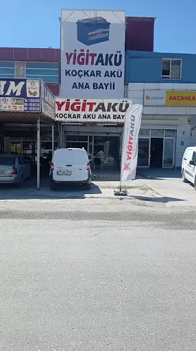 KOÇKAR AKÜ YİĞİT AKÜ BÖLGE BAYİ Hatay Antakya