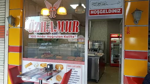 Özhamur Börek Diclekent Diyarbakır Kayapınar