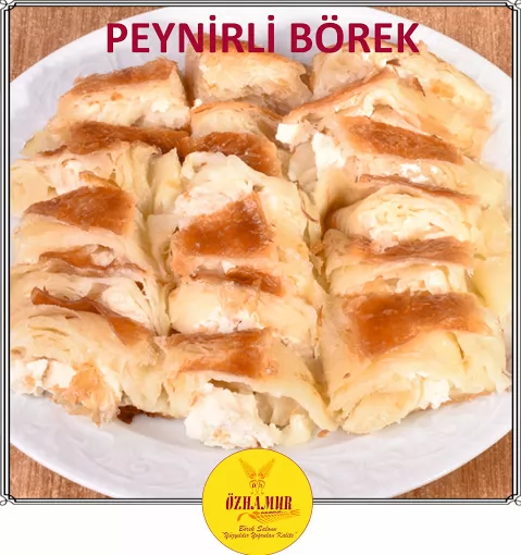 Özhamur Börek Otogar Diyarbakır Kayapınar