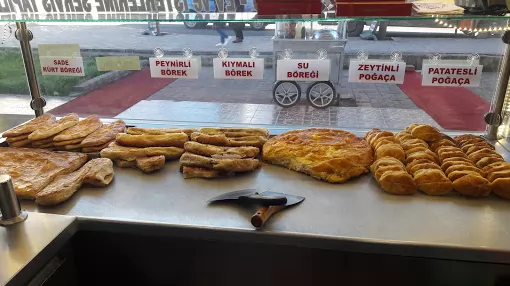 Öztadım börek salonu zümrüt kent şubesi Diyarbakır Bağlar