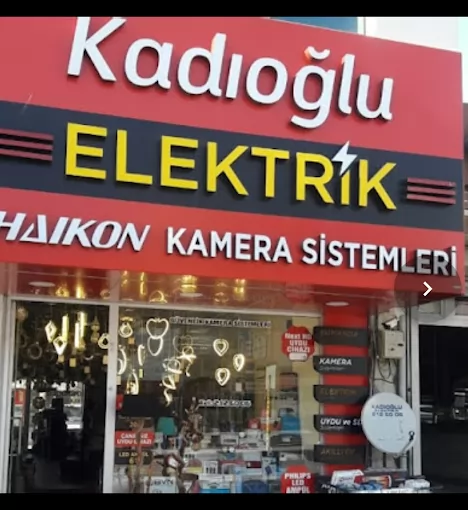 KADIOĞLU ELEKTRİK Erzincan Merkez